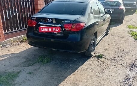 Hyundai Elantra IV, 2010 год, 545 000 рублей, 4 фотография