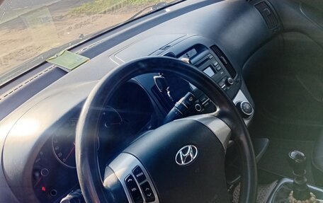 Hyundai Elantra IV, 2010 год, 545 000 рублей, 9 фотография
