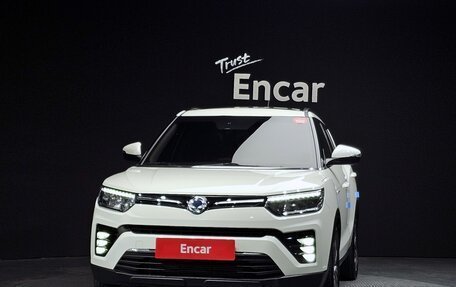 SsangYong Tivoli, 2020 год, 1 440 000 рублей, 3 фотография