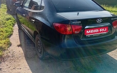 Hyundai Elantra IV, 2010 год, 545 000 рублей, 5 фотография