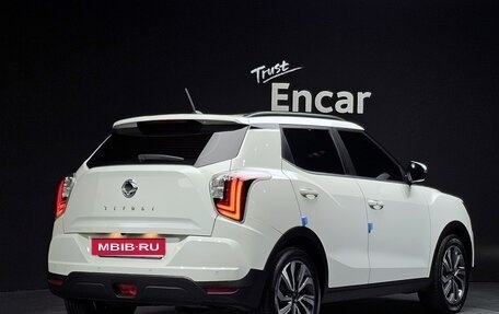 SsangYong Tivoli, 2020 год, 1 440 000 рублей, 2 фотография