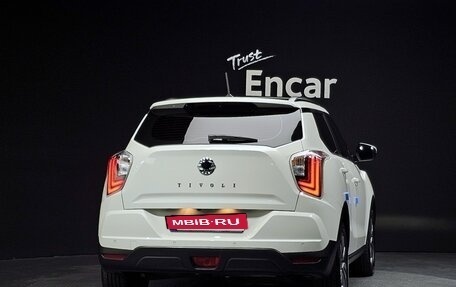 SsangYong Tivoli, 2020 год, 1 440 000 рублей, 4 фотография