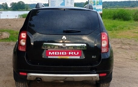 Renault Duster I рестайлинг, 2014 год, 800 000 рублей, 4 фотография