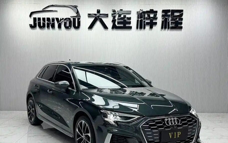 Audi A3, 2022 год, 1 844 000 рублей, 3 фотография