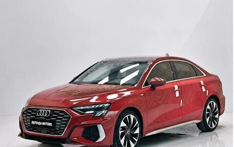 Audi A3, 2022 год, 2 980 000 рублей, 2 фотография