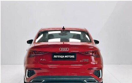 Audi A3, 2022 год, 2 980 000 рублей, 5 фотография