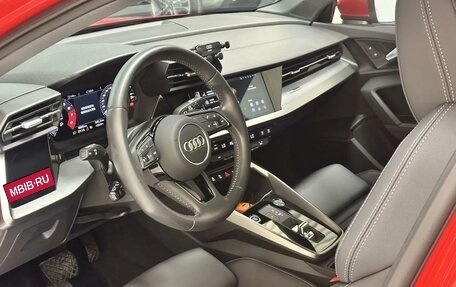 Audi A3, 2022 год, 2 980 000 рублей, 7 фотография