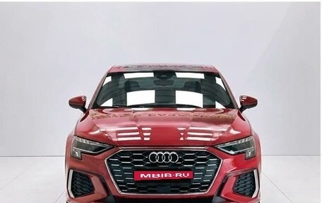 Audi A3, 2022 год, 2 980 000 рублей, 4 фотография