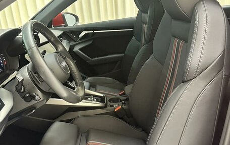 Audi A3, 2022 год, 2 980 000 рублей, 14 фотография