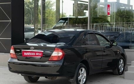 Toyota Camry V40, 2003 год, 600 000 рублей, 5 фотография
