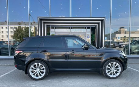 Land Rover Range Rover Sport II, 2017 год, 4 200 000 рублей, 4 фотография