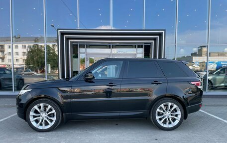 Land Rover Range Rover Sport II, 2017 год, 4 200 000 рублей, 3 фотография