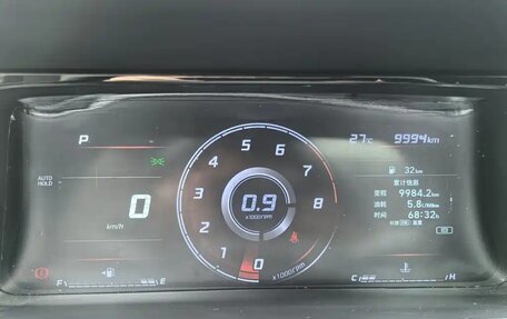 Hyundai Elantra, 2023 год, 1 350 000 рублей, 7 фотография