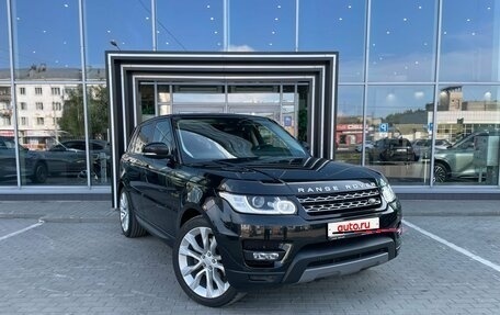 Land Rover Range Rover Sport II, 2017 год, 4 200 000 рублей, 1 фотография