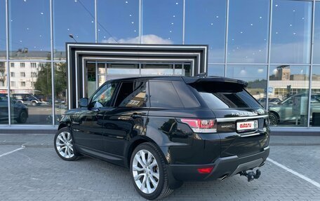 Land Rover Range Rover Sport II, 2017 год, 4 200 000 рублей, 6 фотография