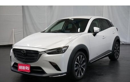 Mazda CX-3 I, 2018 год, 890 000 рублей, 1 фотография