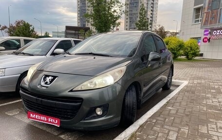 Peugeot 207 I, 2010 год, 295 000 рублей, 1 фотография