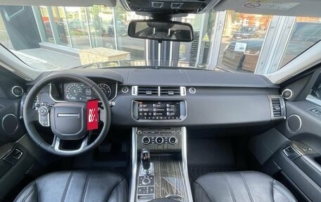 Land Rover Range Rover Sport II, 2017 год, 4 200 000 рублей, 7 фотография