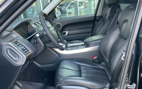 Land Rover Range Rover Sport II, 2017 год, 4 200 000 рублей, 8 фотография