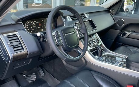 Land Rover Range Rover Sport II, 2017 год, 4 200 000 рублей, 9 фотография