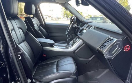 Land Rover Range Rover Sport II, 2017 год, 4 200 000 рублей, 11 фотография