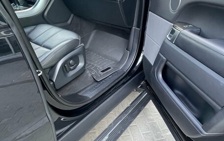 Land Rover Range Rover Sport II, 2017 год, 4 200 000 рублей, 12 фотография