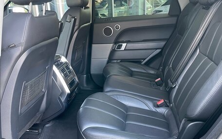 Land Rover Range Rover Sport II, 2017 год, 4 200 000 рублей, 13 фотография