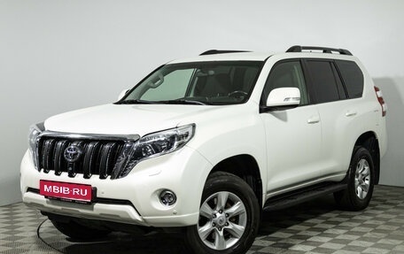 Toyota Land Cruiser Prado 150 рестайлинг 2, 2013 год, 2 399 700 рублей, 1 фотография