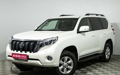 Toyota Land Cruiser Prado 150 рестайлинг 2, 2013 год, 2 399 700 рублей, 1 фотография