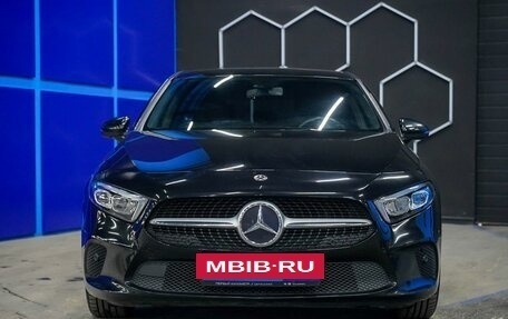Mercedes-Benz A-Класс, 2019 год, 2 280 000 рублей, 4 фотография