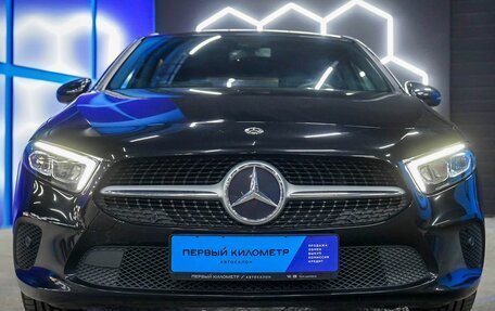 Mercedes-Benz A-Класс, 2019 год, 2 280 000 рублей, 19 фотография