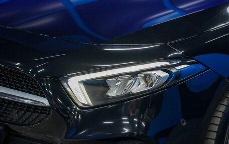 Mercedes-Benz A-Класс, 2019 год, 2 280 000 рублей, 18 фотография