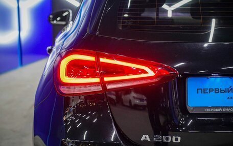 Mercedes-Benz A-Класс, 2019 год, 2 280 000 рублей, 20 фотография