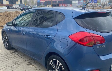 KIA cee'd III, 2013 год, 830 000 рублей, 2 фотография