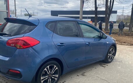 KIA cee'd III, 2013 год, 830 000 рублей, 5 фотография