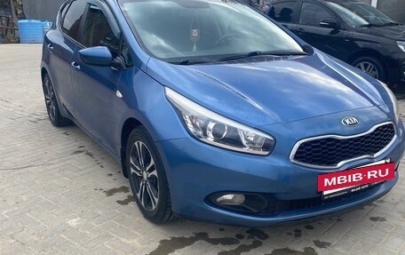 KIA cee'd III, 2013 год, 830 000 рублей, 4 фотография