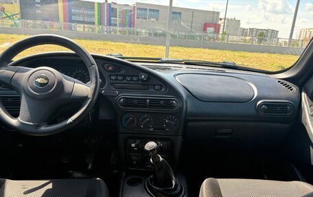 Chevrolet Niva I рестайлинг, 2017 год, 549 000 рублей, 9 фотография