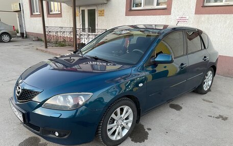 Mazda 3, 2006 год, 691 000 рублей, 3 фотография