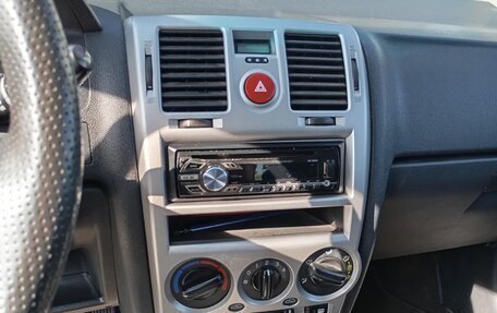 Hyundai Getz I рестайлинг, 2006 год, 265 000 рублей, 10 фотография