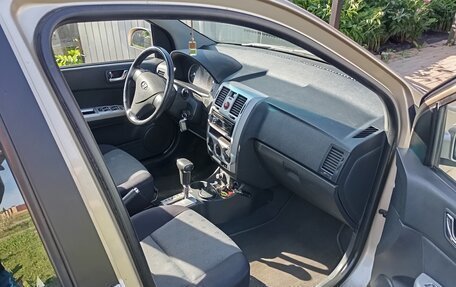 Hyundai Getz I рестайлинг, 2006 год, 265 000 рублей, 7 фотография