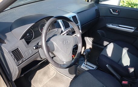 Hyundai Getz I рестайлинг, 2006 год, 265 000 рублей, 8 фотография