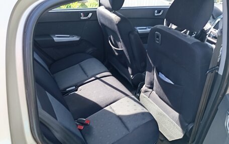 Hyundai Getz I рестайлинг, 2006 год, 265 000 рублей, 6 фотография