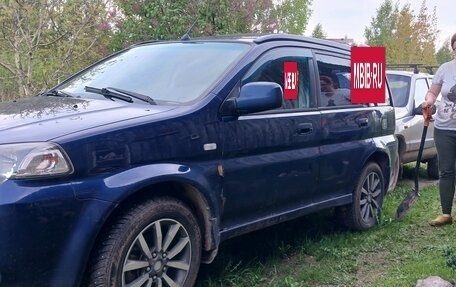 Honda HR-V I, 2003 год, 449 000 рублей, 2 фотография