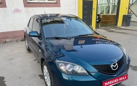 Mazda 3, 2006 год, 691 000 рублей, 2 фотография