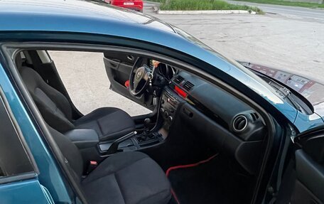 Mazda 3, 2006 год, 691 000 рублей, 14 фотография