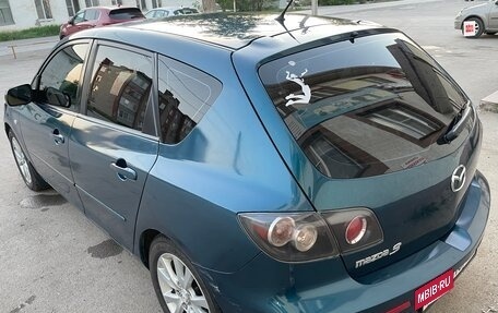 Mazda 3, 2006 год, 691 000 рублей, 7 фотография
