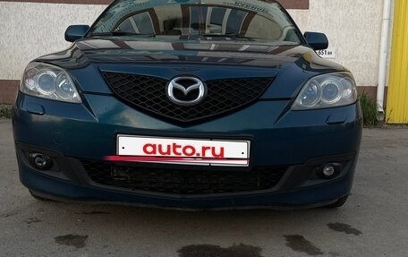 Mazda 3, 2006 год, 691 000 рублей, 15 фотография