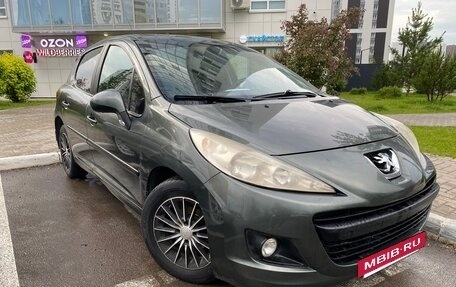 Peugeot 207 I, 2010 год, 295 000 рублей, 3 фотография