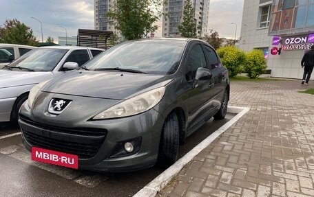 Peugeot 207 I, 2010 год, 295 000 рублей, 2 фотография