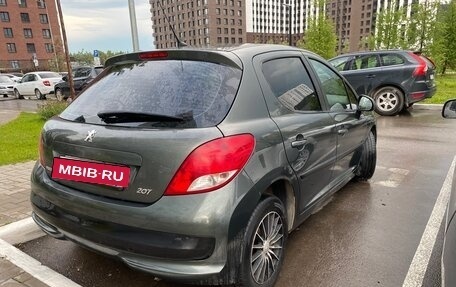 Peugeot 207 I, 2010 год, 295 000 рублей, 5 фотография